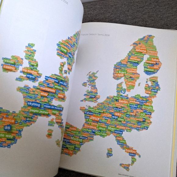 The Visual Miscellaneum: Colorful Guide to the World's Most Consequential Trivia - Picture 4 of 9